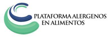 PLATAFORMA ALÉRGENOS EN ALIMENTOS