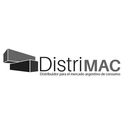 DISTRIMAC DISTRIBUIDOR PARA EL MERCADO ARGENTINO DE CONSUMO