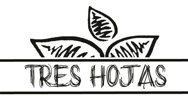 TRES HOJAS