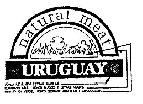 NATURAL MEAT URUGUAY