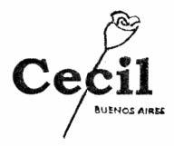 CECIL BUENOS AIRES