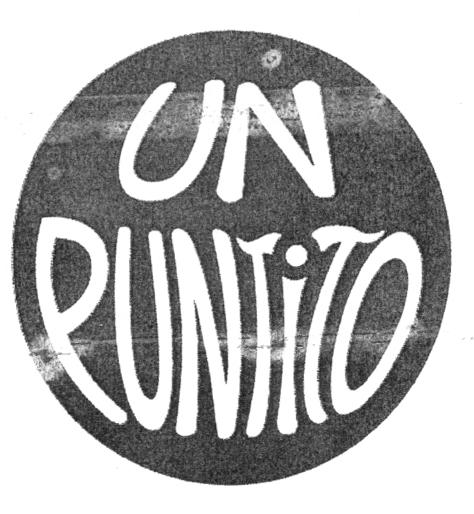 UN PUNTITO