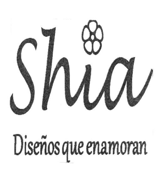 SHIA DISEÑOS QUE ENAMORAN