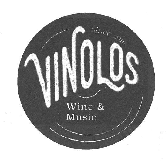 VINOLOS WINE & MUSIC SINCE 2016