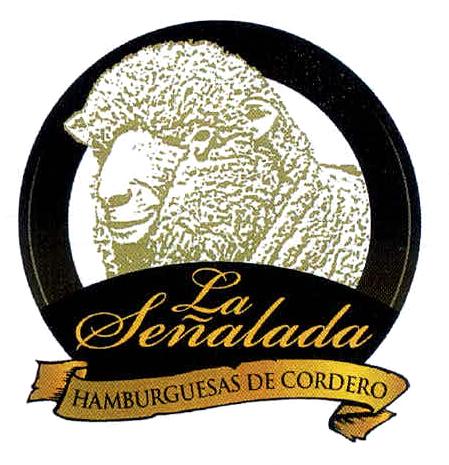 LA SEÑALADA HAMBURGUESAS DE CORDERO