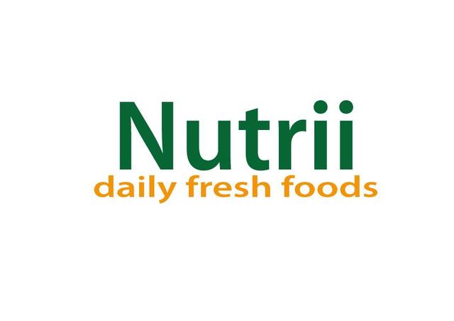 NUTRII DAILY FRESH FOODS