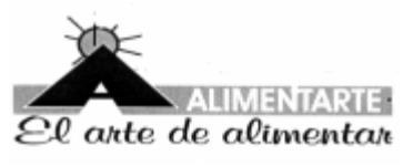 ALIMENTARTE EL ARTE DE ALIMENTAR A