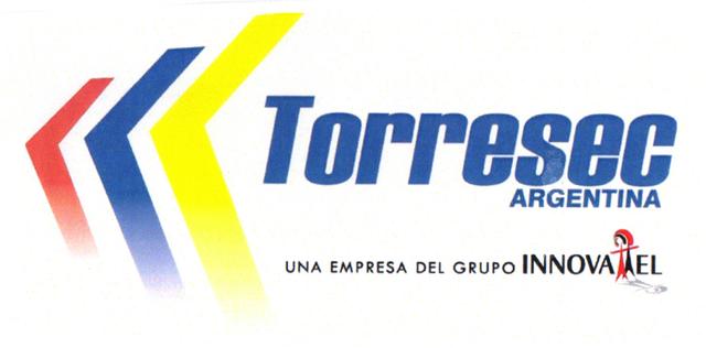 TORRESEC ARGENTINA UNA EMPRESA DEL GRUPO INNOVATEL