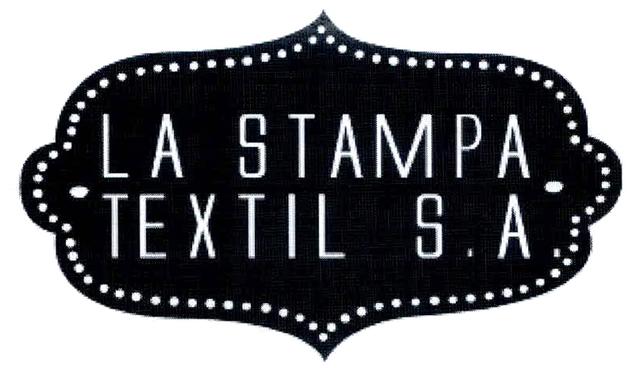 LA STAMPA TEXTIL S.A.