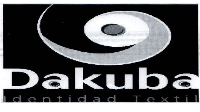 DAKUBA IDENTIDAD TEXTIL