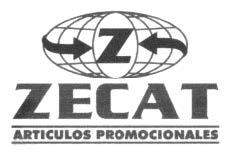 ZECAT ARTICULOS PROMOCIONALES Z