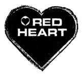 RED HEART