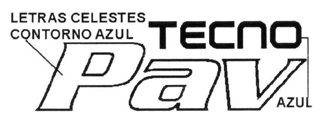 TECNO PAV