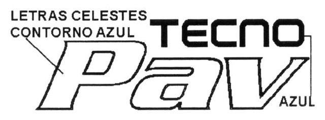 TECNO PAV
