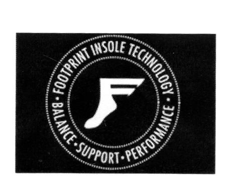 FOOTPRINT INSOLE TECHNOLOGY BALANCE SUPPORT PERFORMANCE