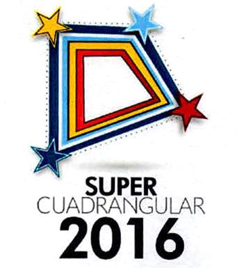 SUPER CUADRANGULAR 2016