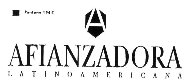 AFIANZADORA LATINOAMERICANA A