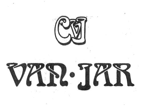 CVJ VAN JAR