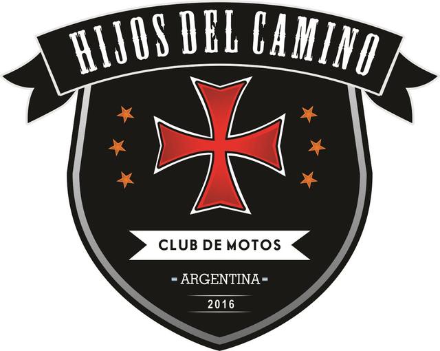 HIJOS DEL CAMINO CLUB DE MOTOS ARGENTINA 2016
