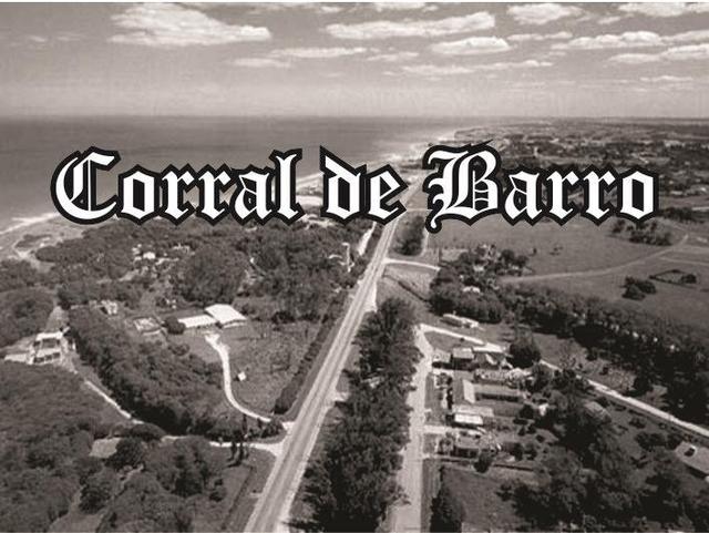 CORRAL DE BARRO