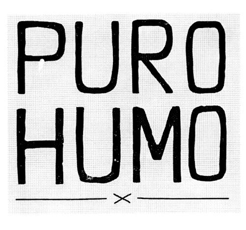 PURO HUMO