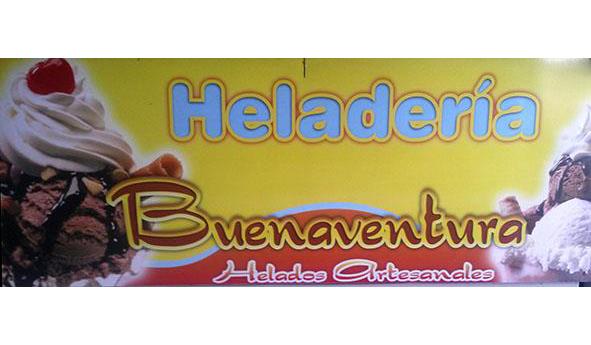 HELADERIA BUENAVENTURA HELADOS ARTESANALES