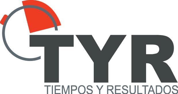 TYR TIEMPOS Y RESULTADOS