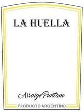 LA HUELLA ARRAIGO PUNTANO PRODUCTO ARGENTINO