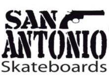 SAN ANTONIO SKATEBOARDS