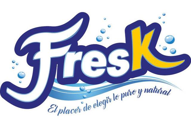 FRESK EL PLACER DE ELEGIR LO PURO Y NATURAL