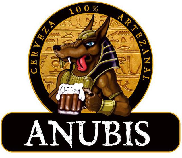 ANUBIS CERVEZA 100% ARTEZANAL