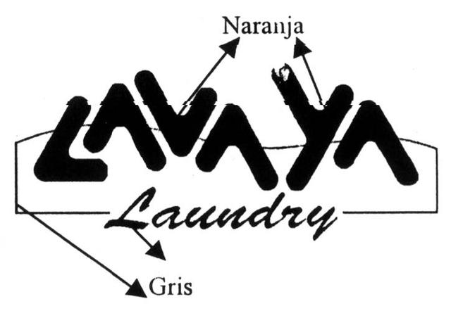 LAVA YA LAUNDRY