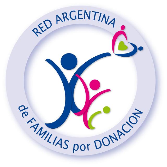 RED ARGENTINA DE FAMILIAS POR DONACION