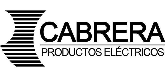 CABRERA PRODUCTOS ELECTRICOS