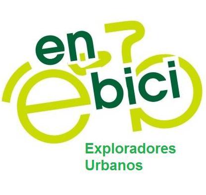 EN BICI - EXPLORADORES URBANOS