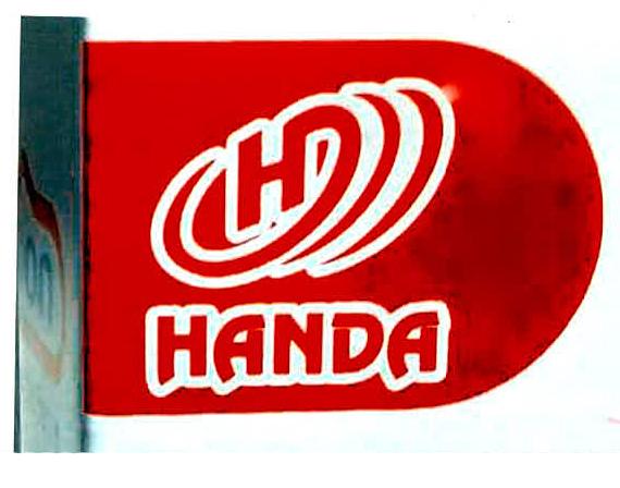 H HANDA