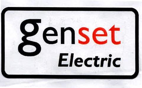 GENSET ELECTRIC