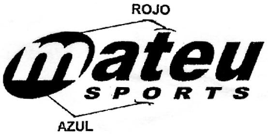 MATEU SPORTS