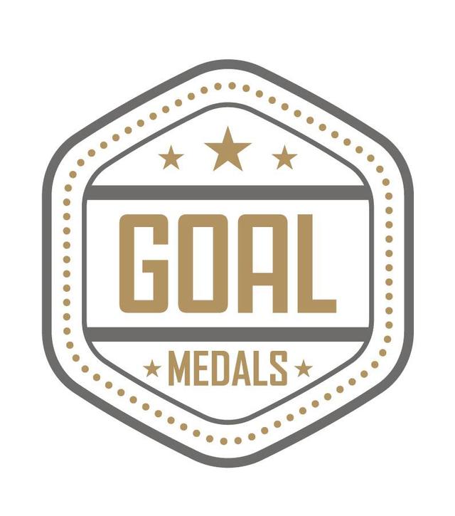 GOAL MEDALS