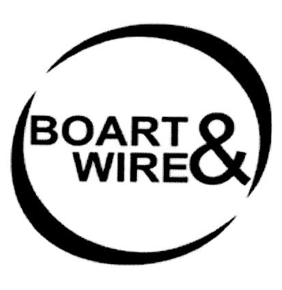 BOART & WIRE