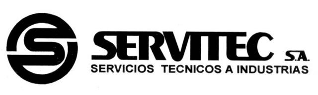 S SERVITEC S.A. SERVICIOS TECNICOS A INDUSTRIAS