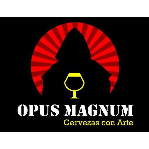 OPUS MAGNUM CERVEZAS CON ARTE