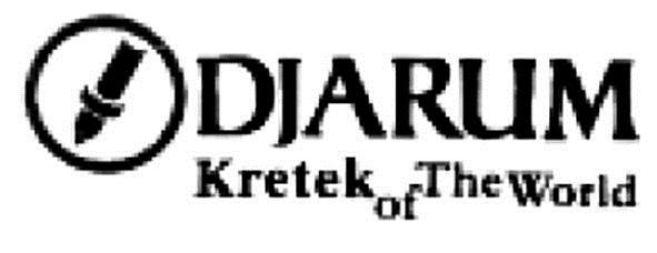 DJARUM KRETEK OF THE WORLD