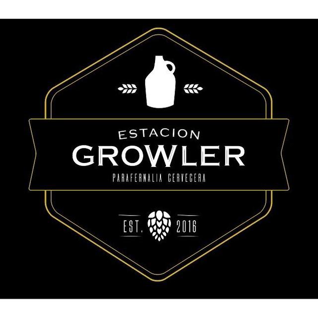 ESTACION GROWLER PARAFERNALIA CERVECERA EST. 2016