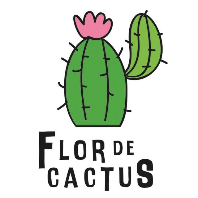 FLOR DE CACTUS