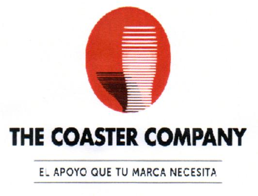 THE COASTER COMPANY EL APOYO QUE TU MARCA NECESITA