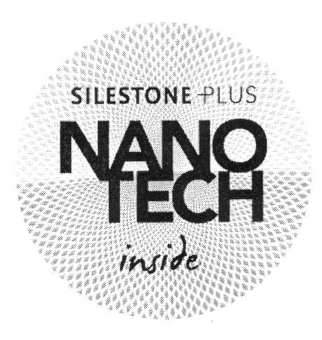 SILESTONE-PLUS NANO TECH INSIDE