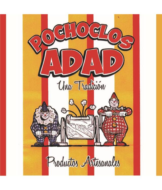 POCHOCLOS ADAD. UNA TRADICIÓN. PRODUCTOS ARTESANALES.