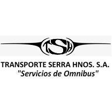 TSH TRANSPORTE SERRA HNOS S. A. SERVICIO DE OMNIBUS