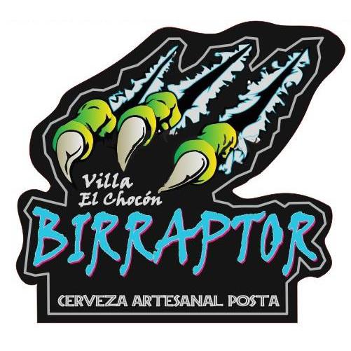 BIRRAPTOR VILLA EL CHOCON CERVEZA ARTESANAL POSTA